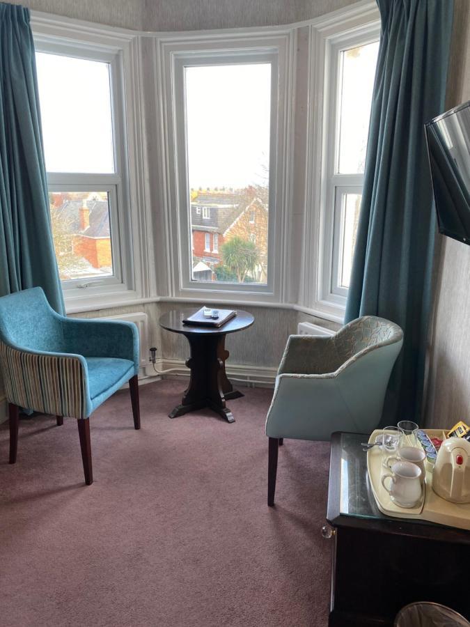 The Kingswood Guest House - Adult Only Weymouth Dış mekan fotoğraf