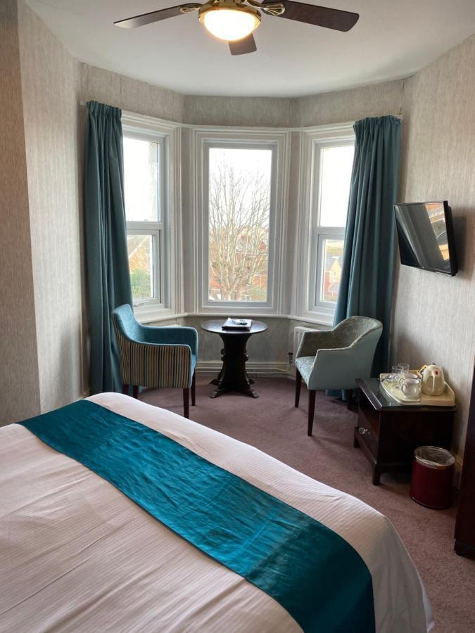 The Kingswood Guest House - Adult Only Weymouth Dış mekan fotoğraf