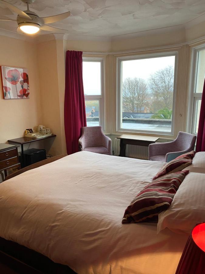 The Kingswood Guest House - Adult Only Weymouth Dış mekan fotoğraf