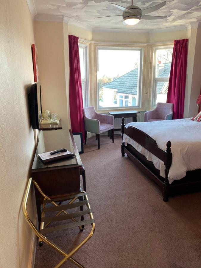 The Kingswood Guest House - Adult Only Weymouth Dış mekan fotoğraf