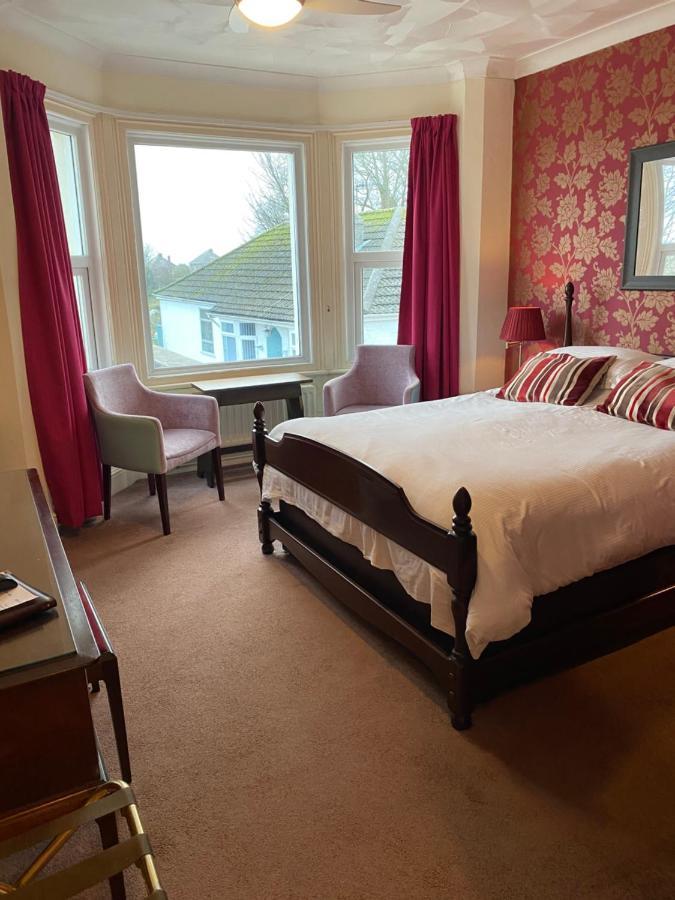 The Kingswood Guest House - Adult Only Weymouth Dış mekan fotoğraf