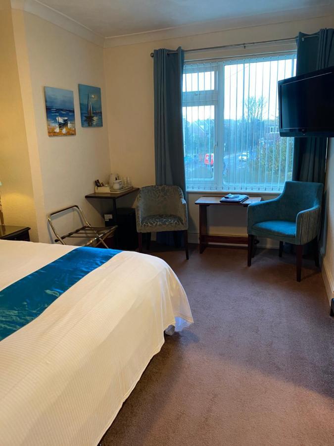 The Kingswood Guest House - Adult Only Weymouth Dış mekan fotoğraf