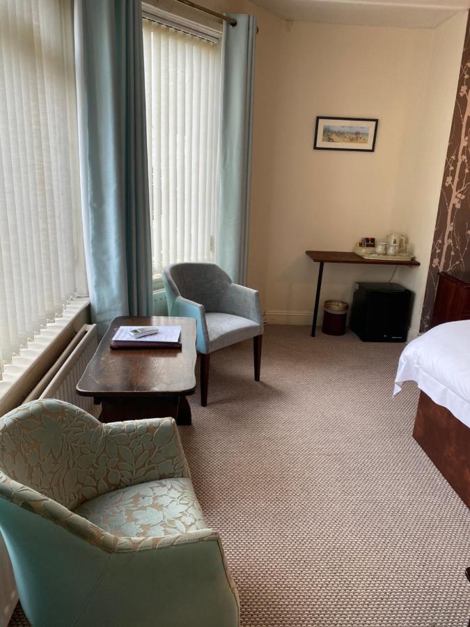 The Kingswood Guest House - Adult Only Weymouth Dış mekan fotoğraf