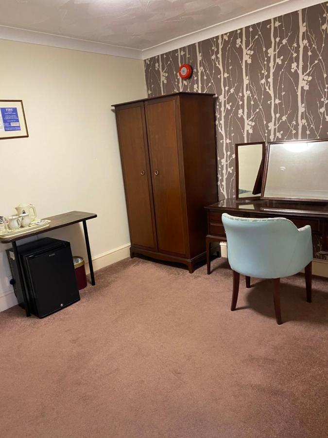 The Kingswood Guest House - Adult Only Weymouth Dış mekan fotoğraf