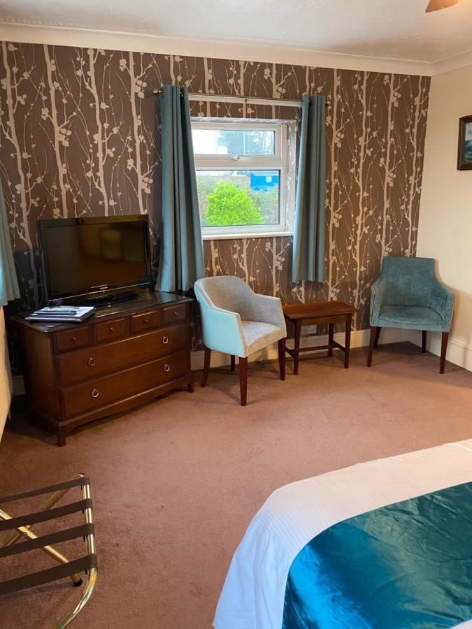 The Kingswood Guest House - Adult Only Weymouth Dış mekan fotoğraf