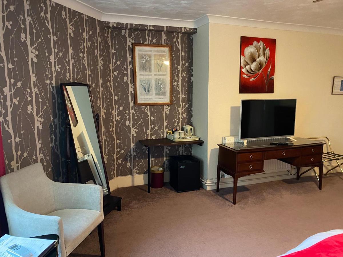 The Kingswood Guest House - Adult Only Weymouth Dış mekan fotoğraf